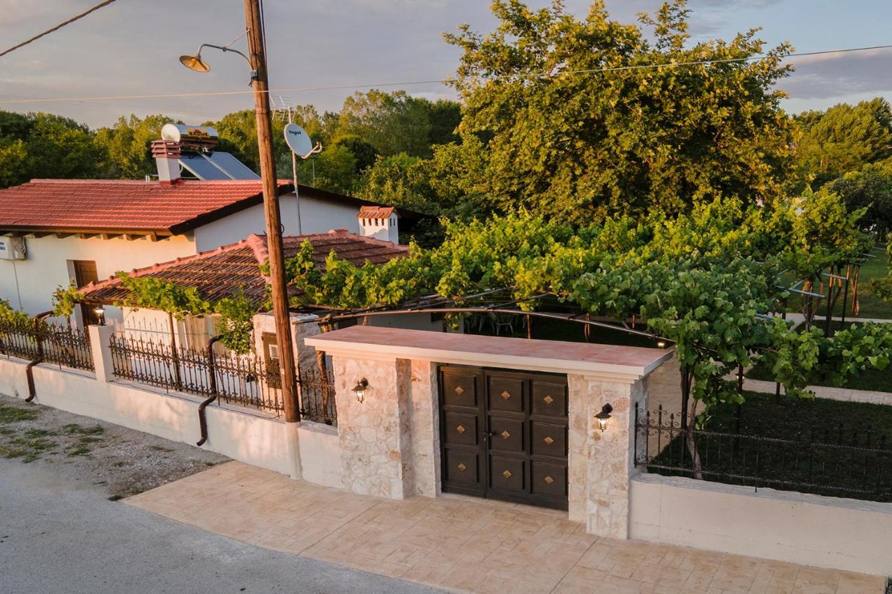 Villa La Varik 3 Литохоро Экстерьер фото