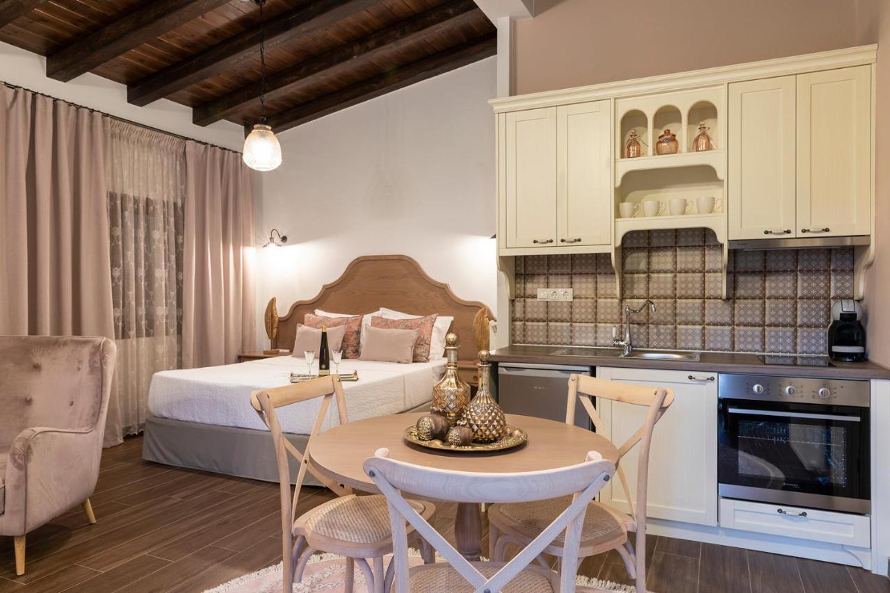Villa La Varik 3 Литохоро Экстерьер фото