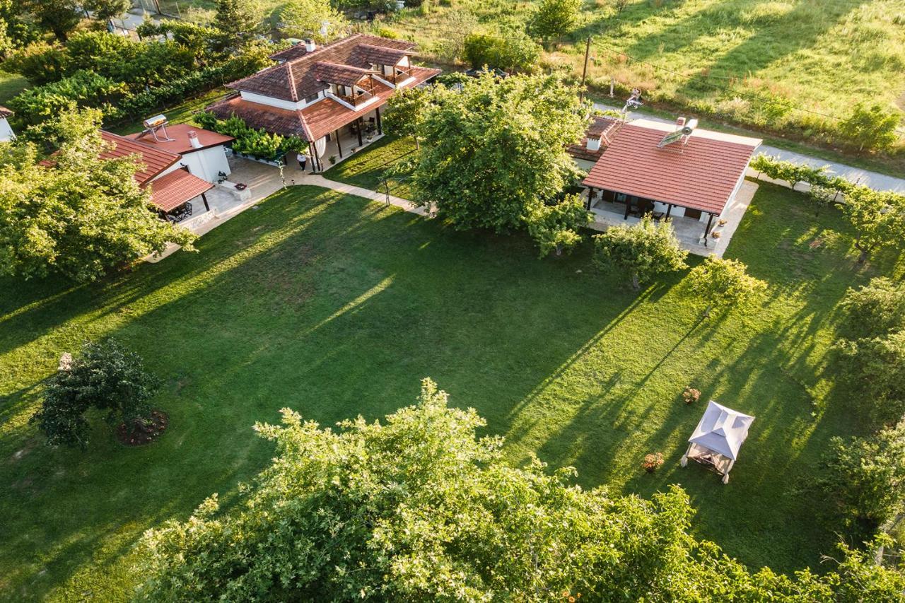 Villa La Varik 3 Литохоро Экстерьер фото