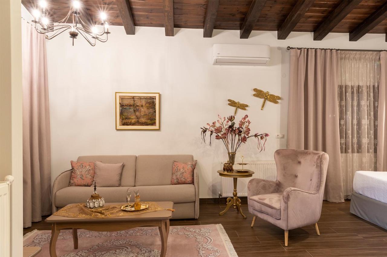 Villa La Varik 3 Литохоро Экстерьер фото