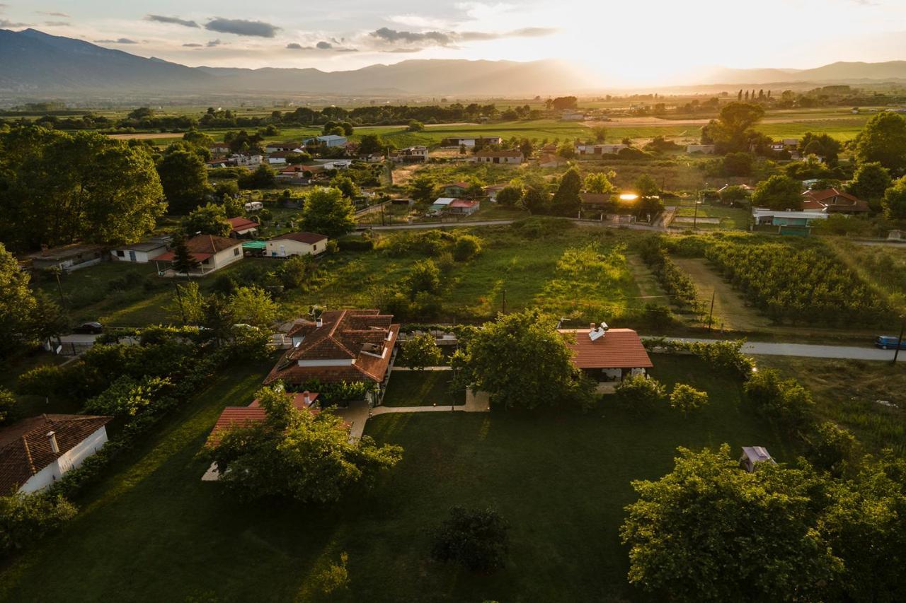 Villa La Varik 3 Литохоро Экстерьер фото